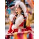 Bramble Rose Lhamo Tibetan One Piece Full Set(Leftovers/Full Payment Without Shipping)